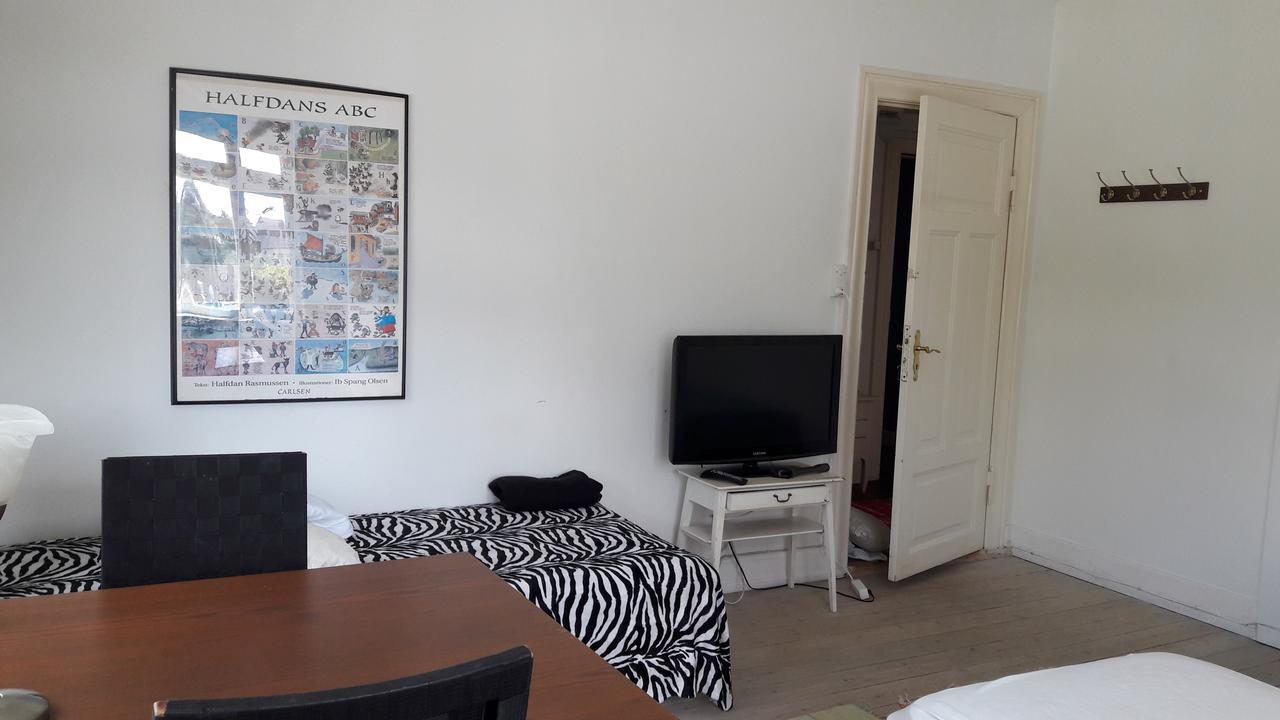 Doppelzimmer mit Gemeinschaftsbad