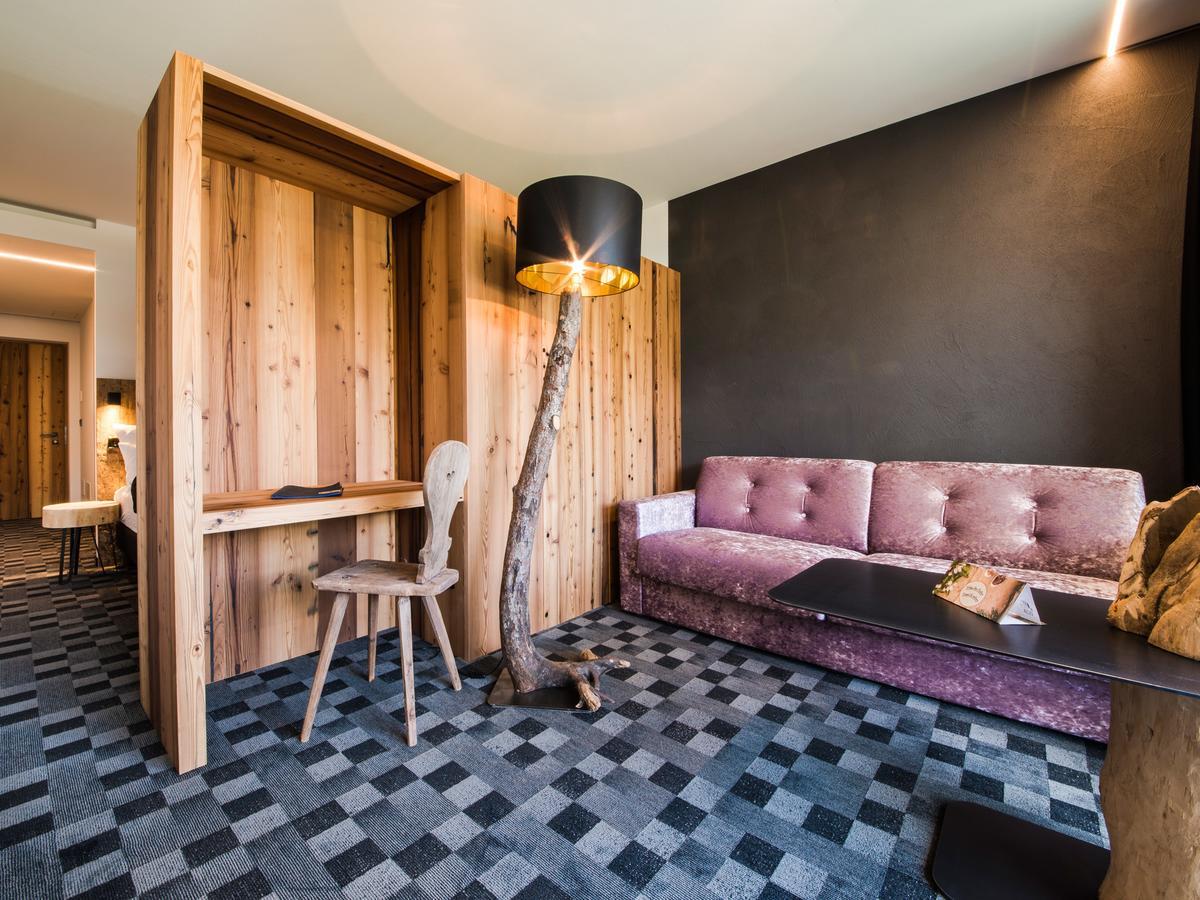 Doppelzimmer mit Balkon
