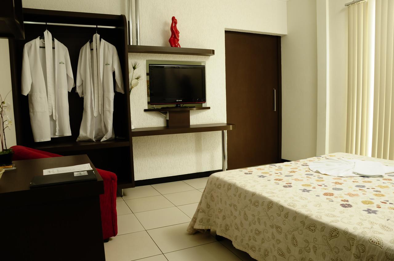 Suíte Superior com Cama King-size