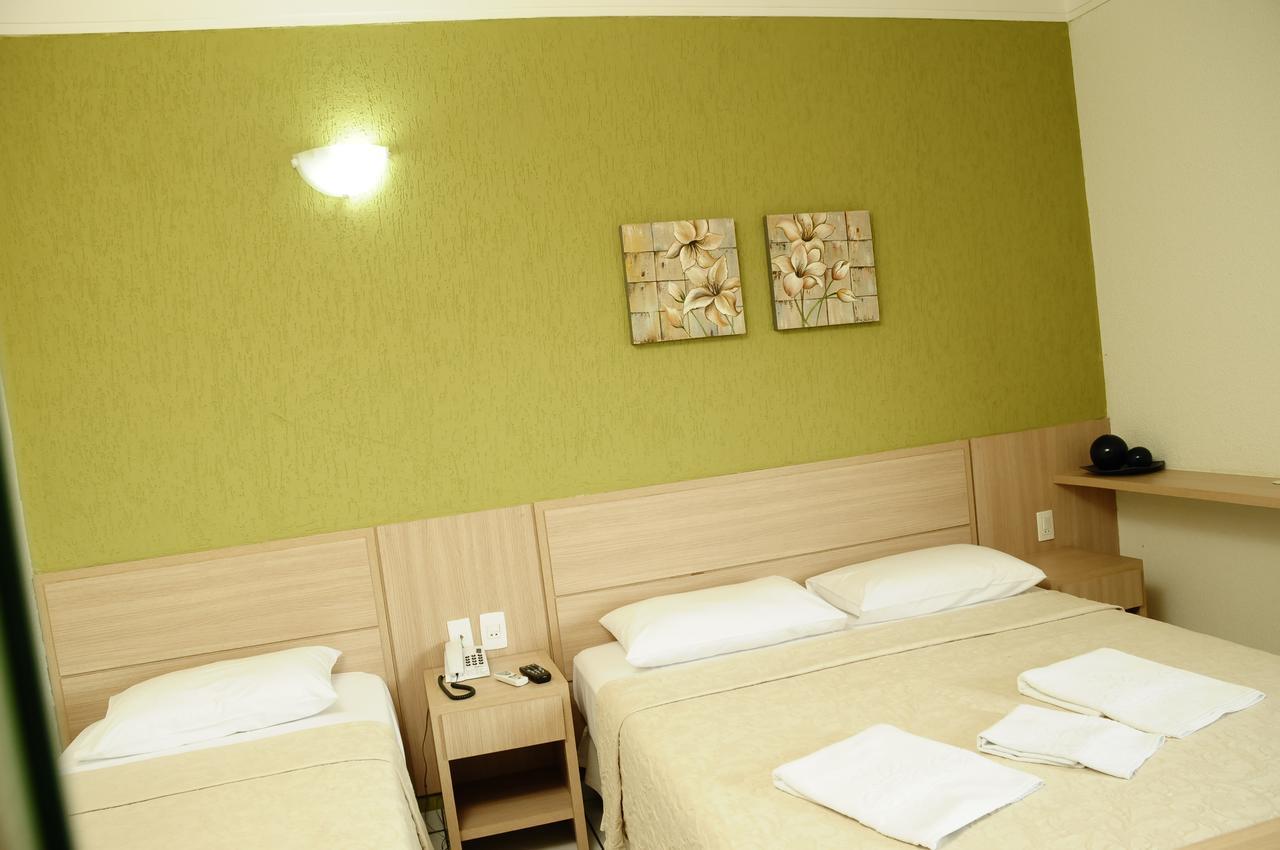 Quarto Triplo Deluxe
