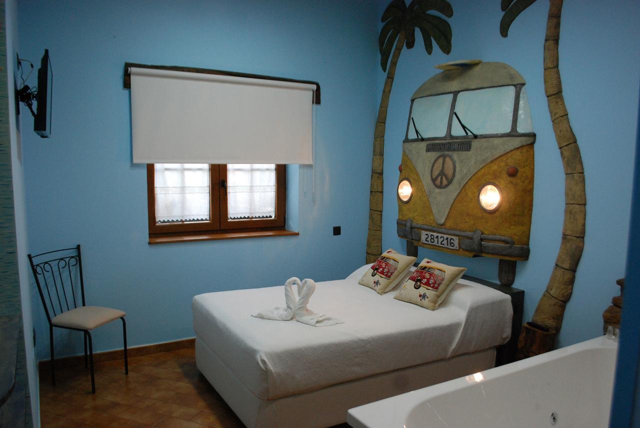 Suite Deluxe con bañera de hidromasaje