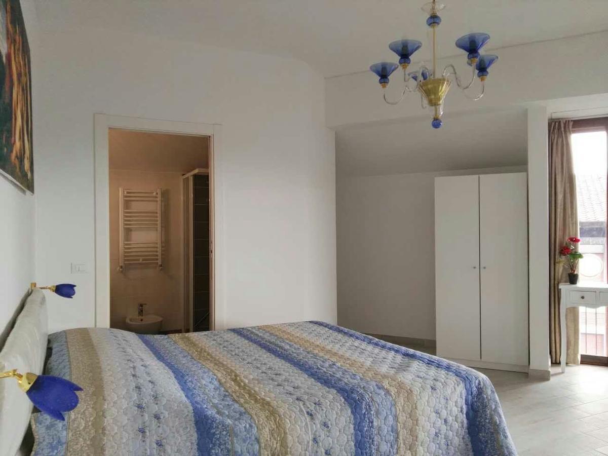 Dreibettzimmer mit eigenem Bad