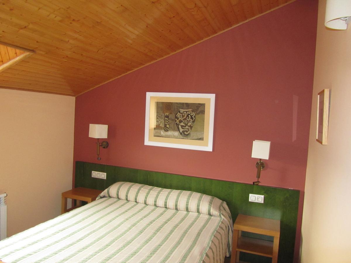 Habitación Doble con baño privado