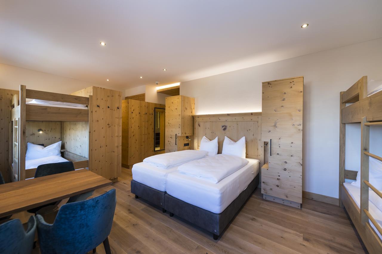 Deluxe Familienzimmer