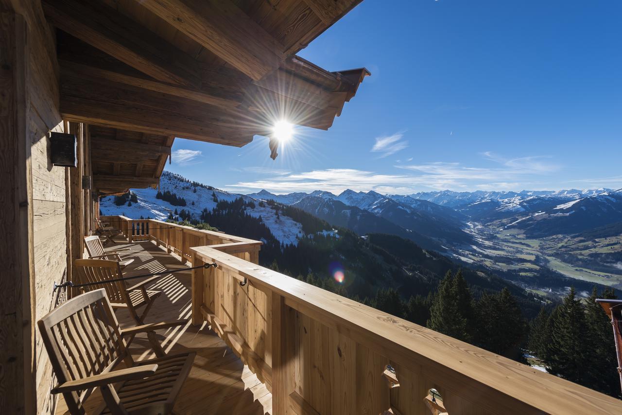 Doppelzimmer mit Bergblick