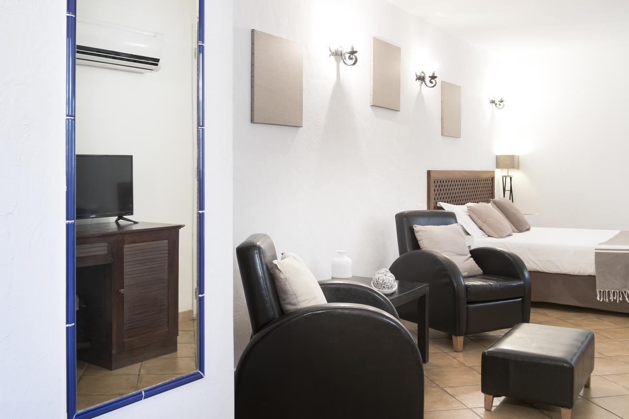 Chambre Double - Vue sur Jardin