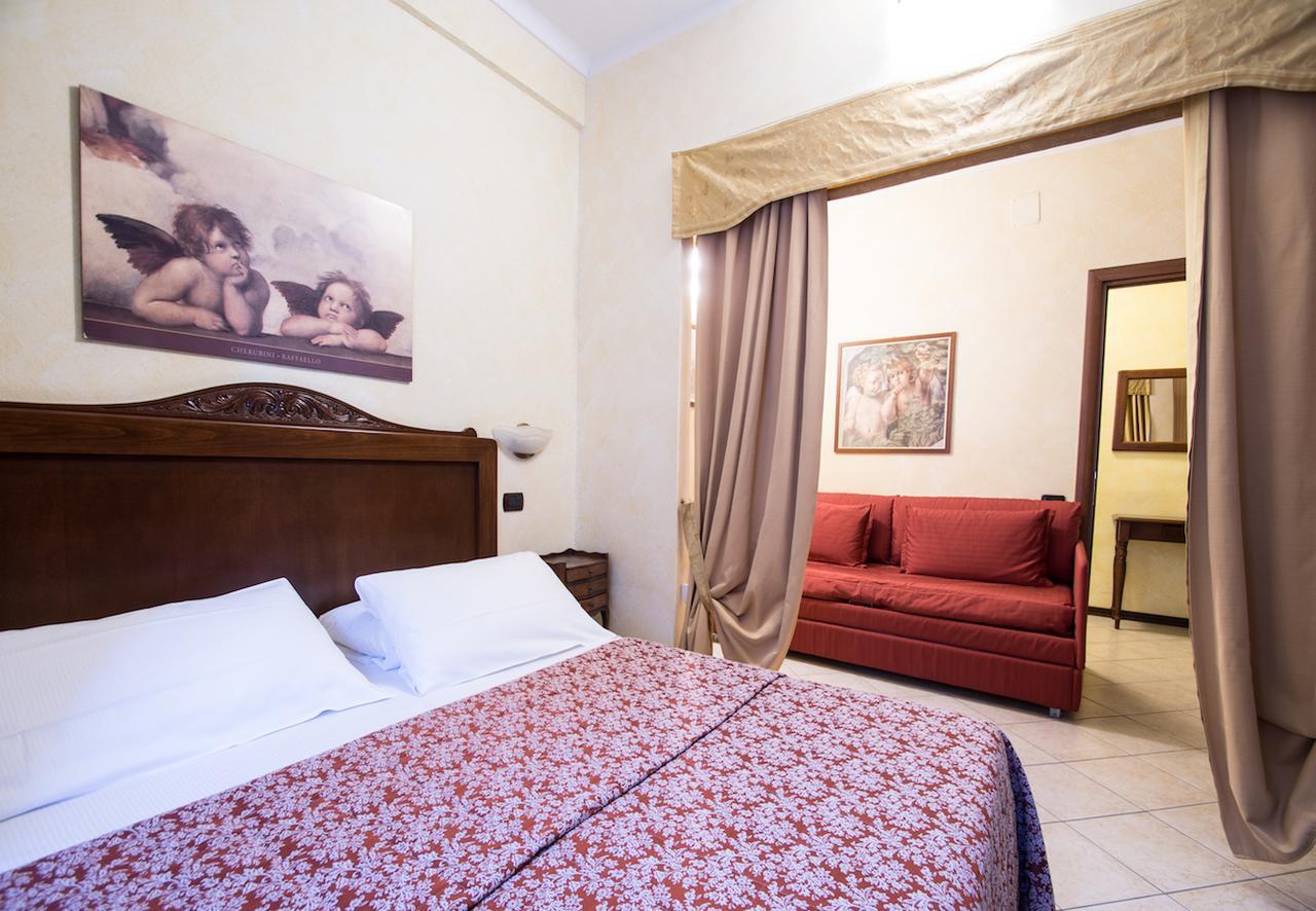 Camera Familiare Tripla
