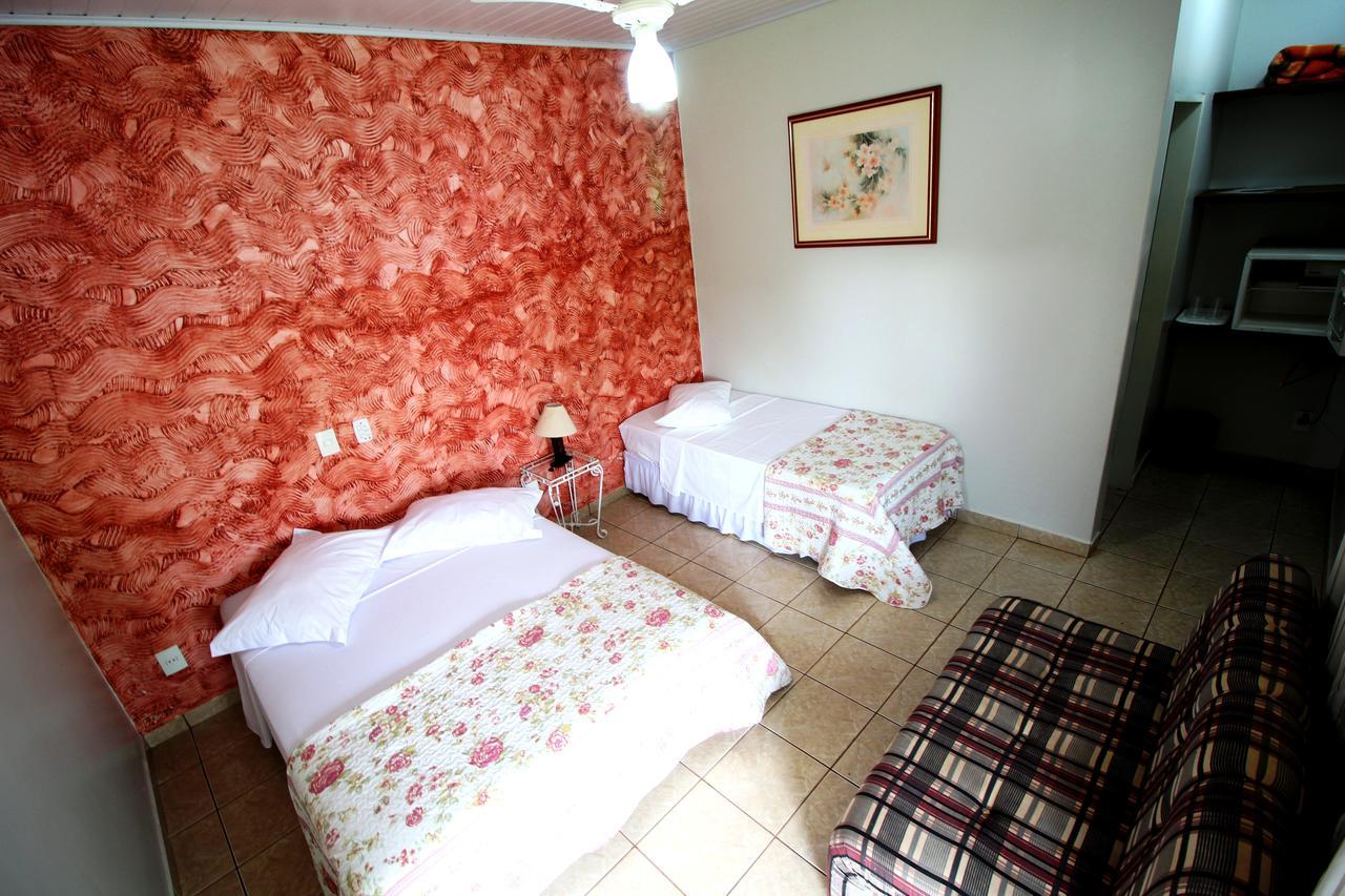 Chalé de 1 Quarto