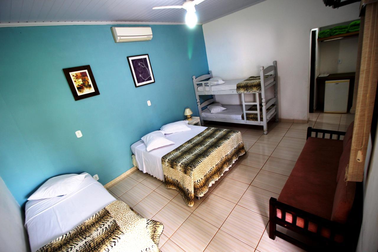 Chalé de 1 Quarto