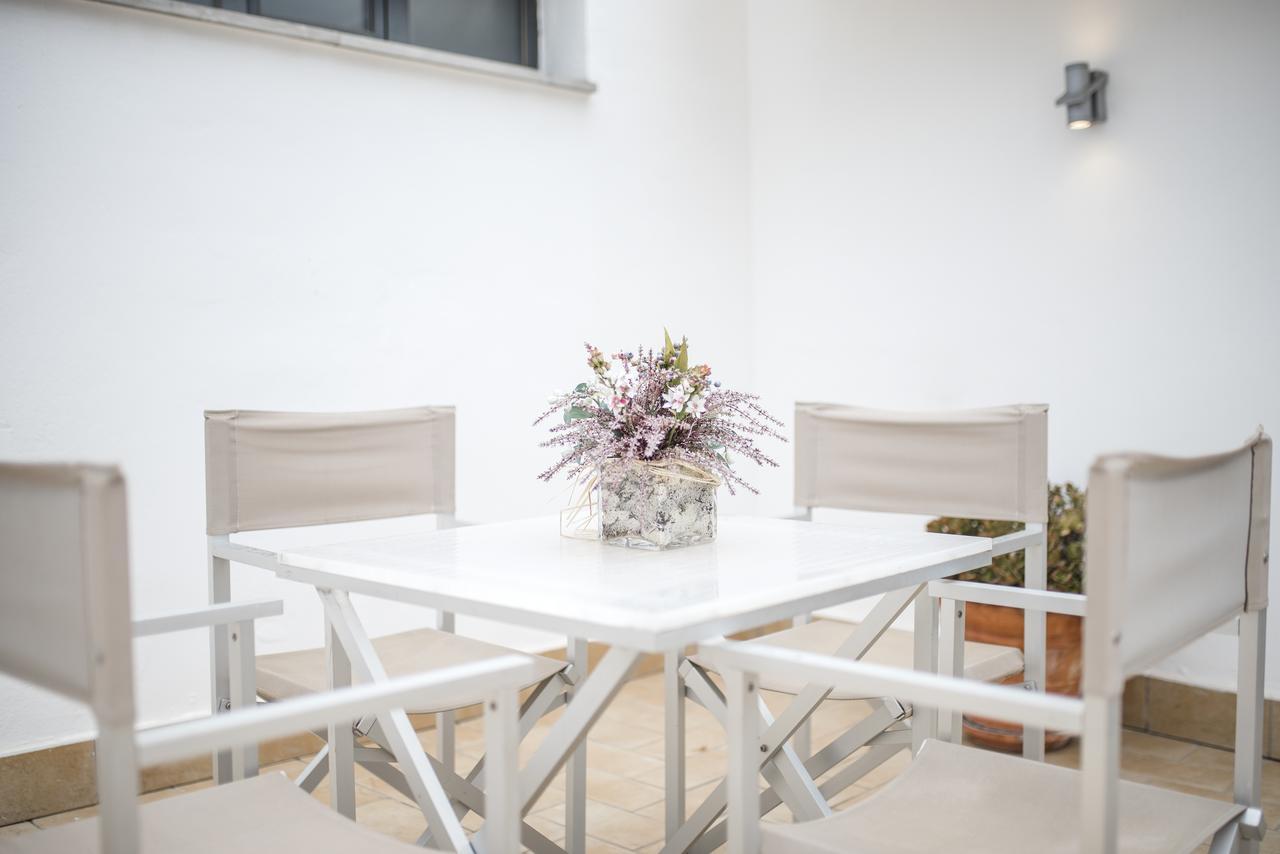 Chambre Double avec Terrasse