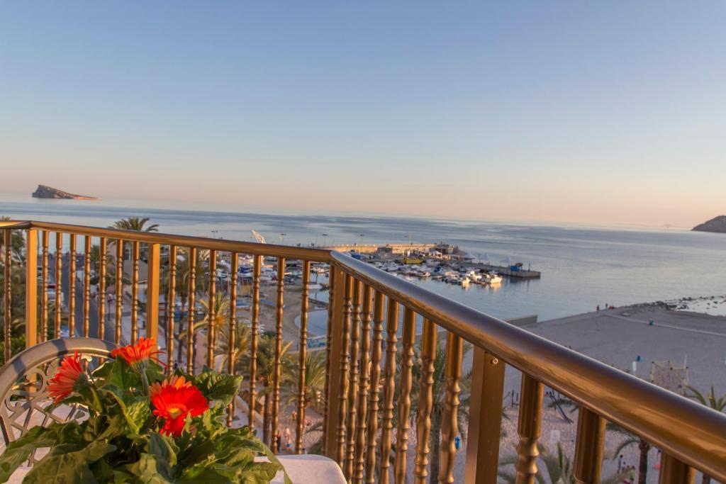 Chambre Double ou Lits Jumeaux - Vue sur Mer