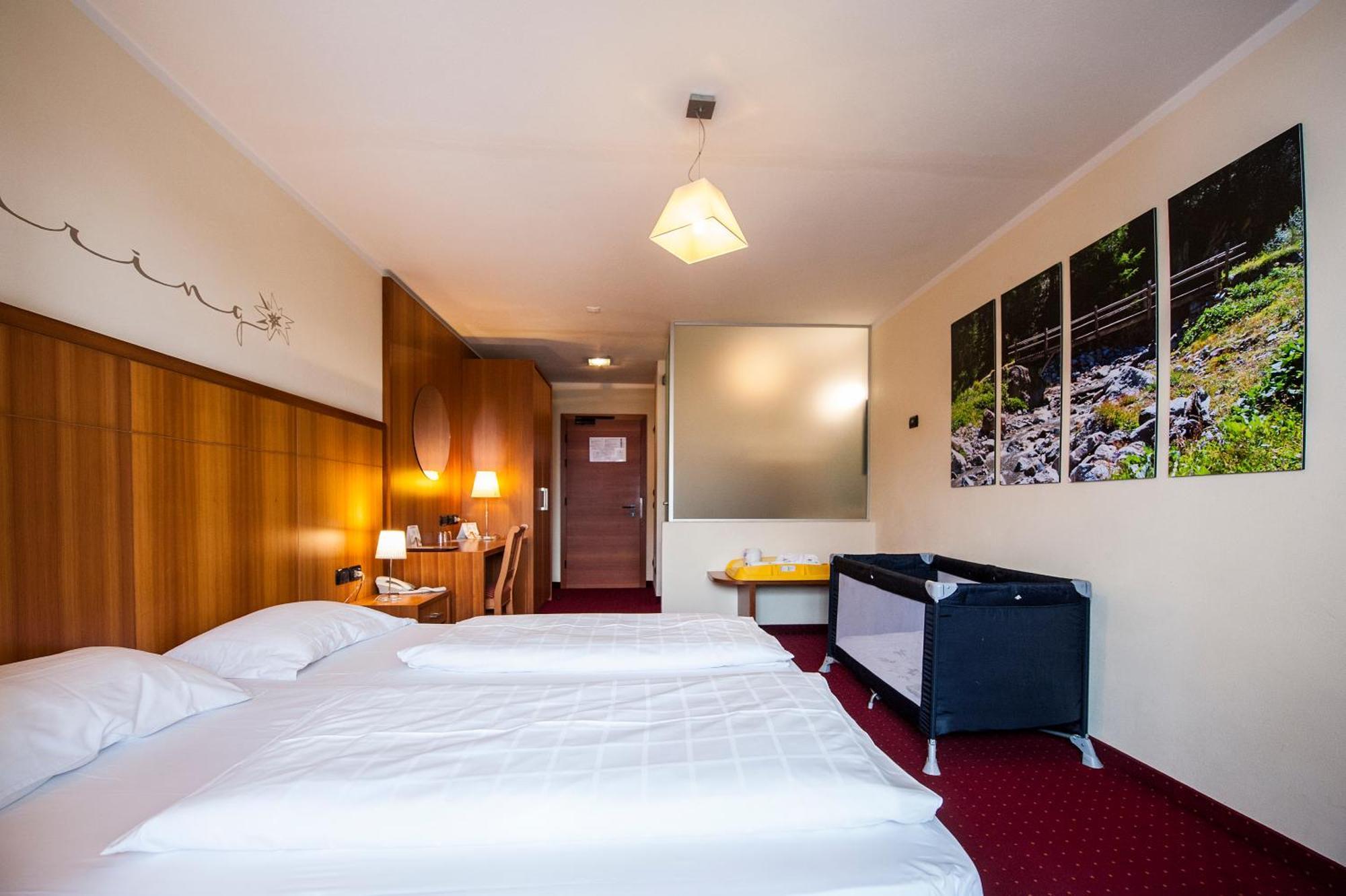 Standard Doppelzimmer