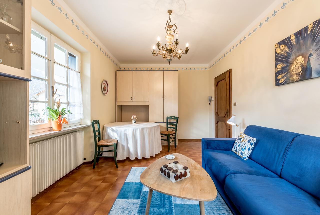 Appartamento con 1 Camera da Letto - Dependance