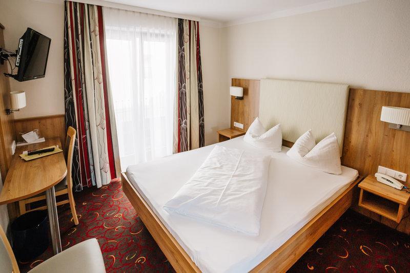 Economy Doppelzimmer
