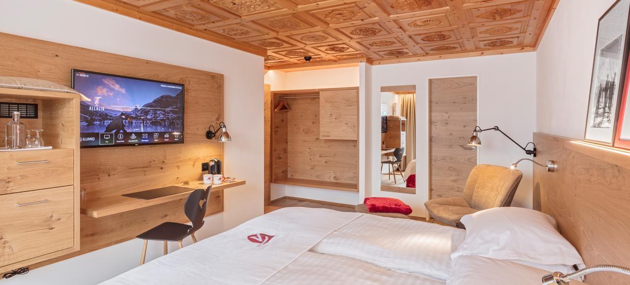 Chambre Double Supérieure - Vue sur Montagne