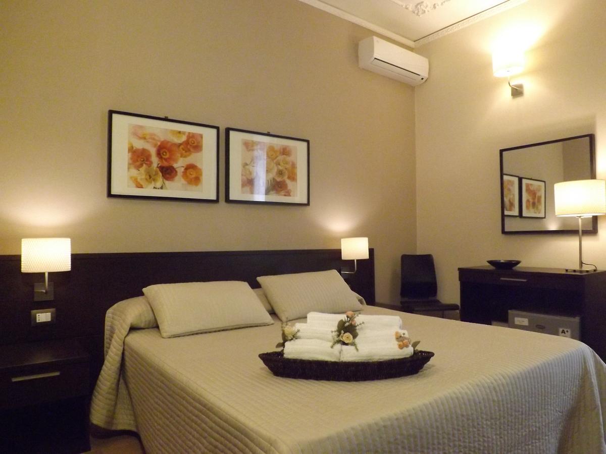 Chambre Double avec Terrasse