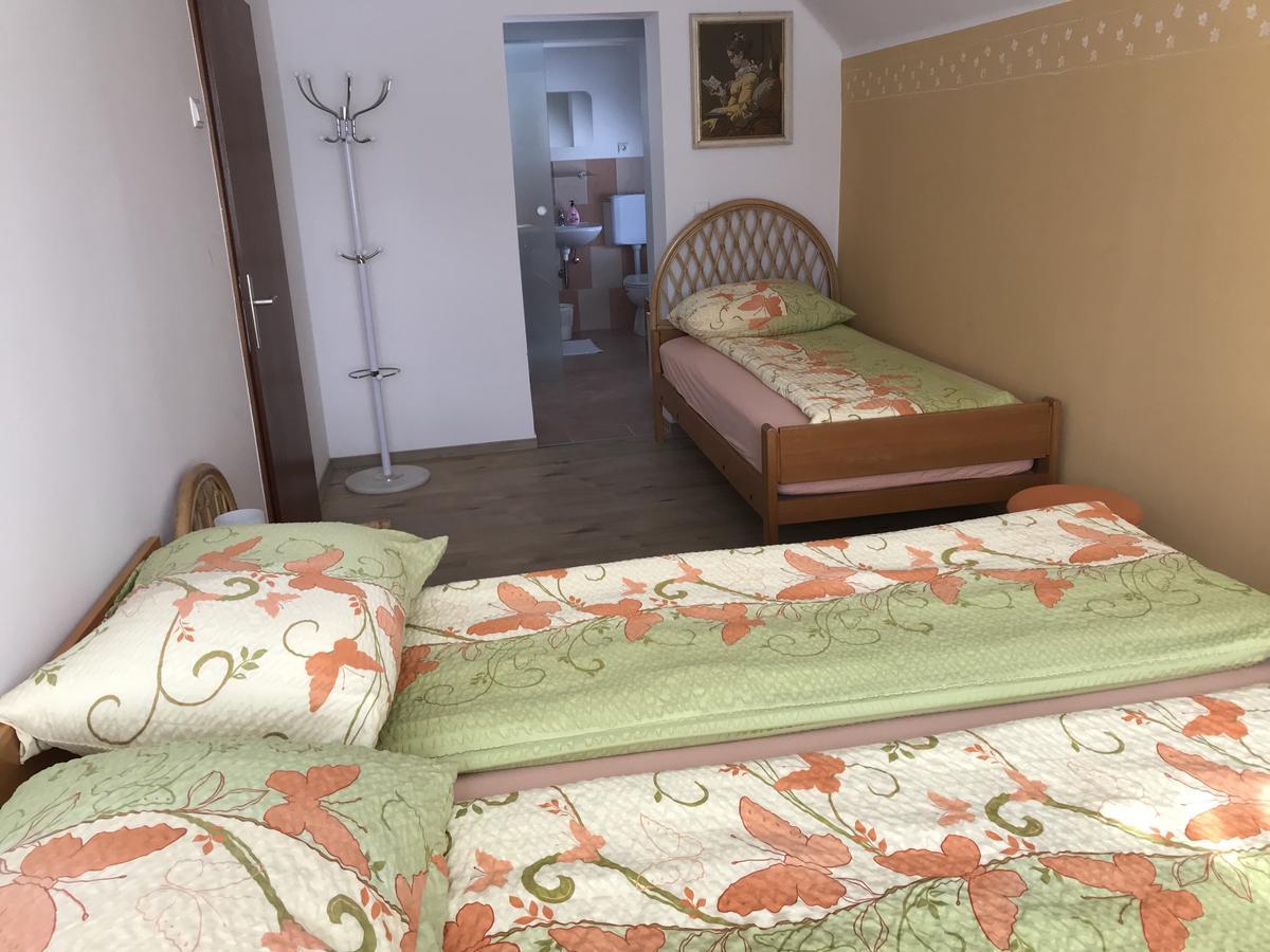 Familienzimmer mit eigenem Bad