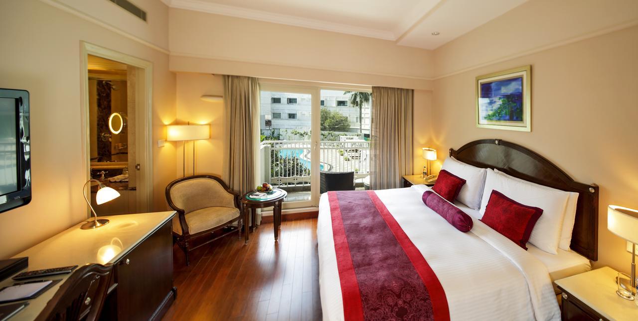 Kamer met Kingsize Bed en Balkon