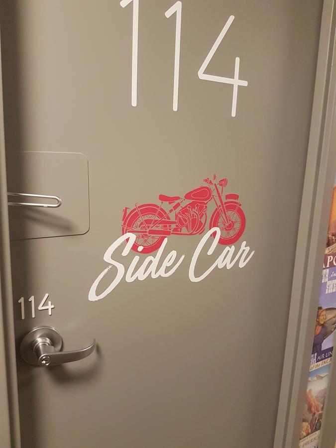 Chambre Side-Car