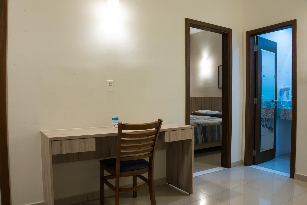 Quarto Quádruplo Deluxe