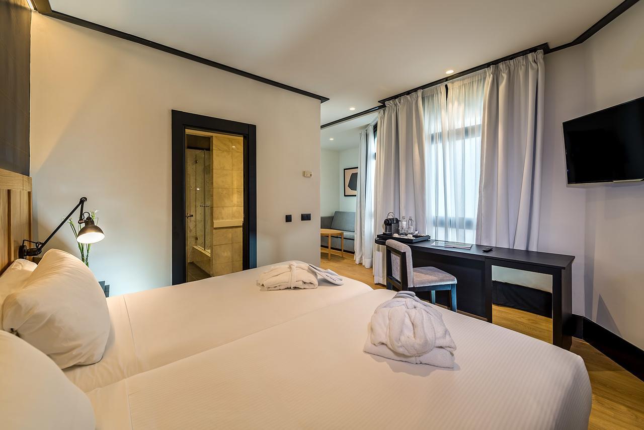 Deluxe Vierbettzimmer