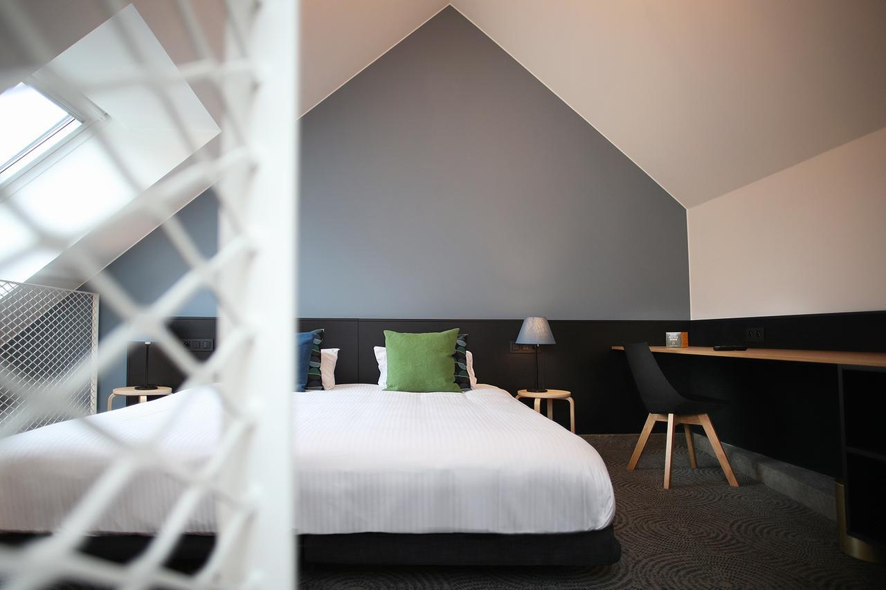 Dreibettzimmer
