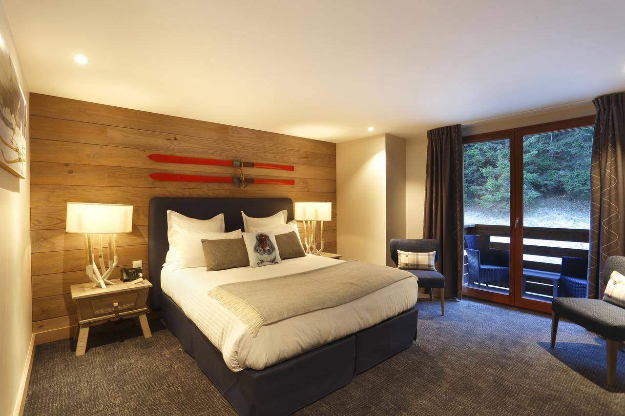 Chambre Double avec Balcon