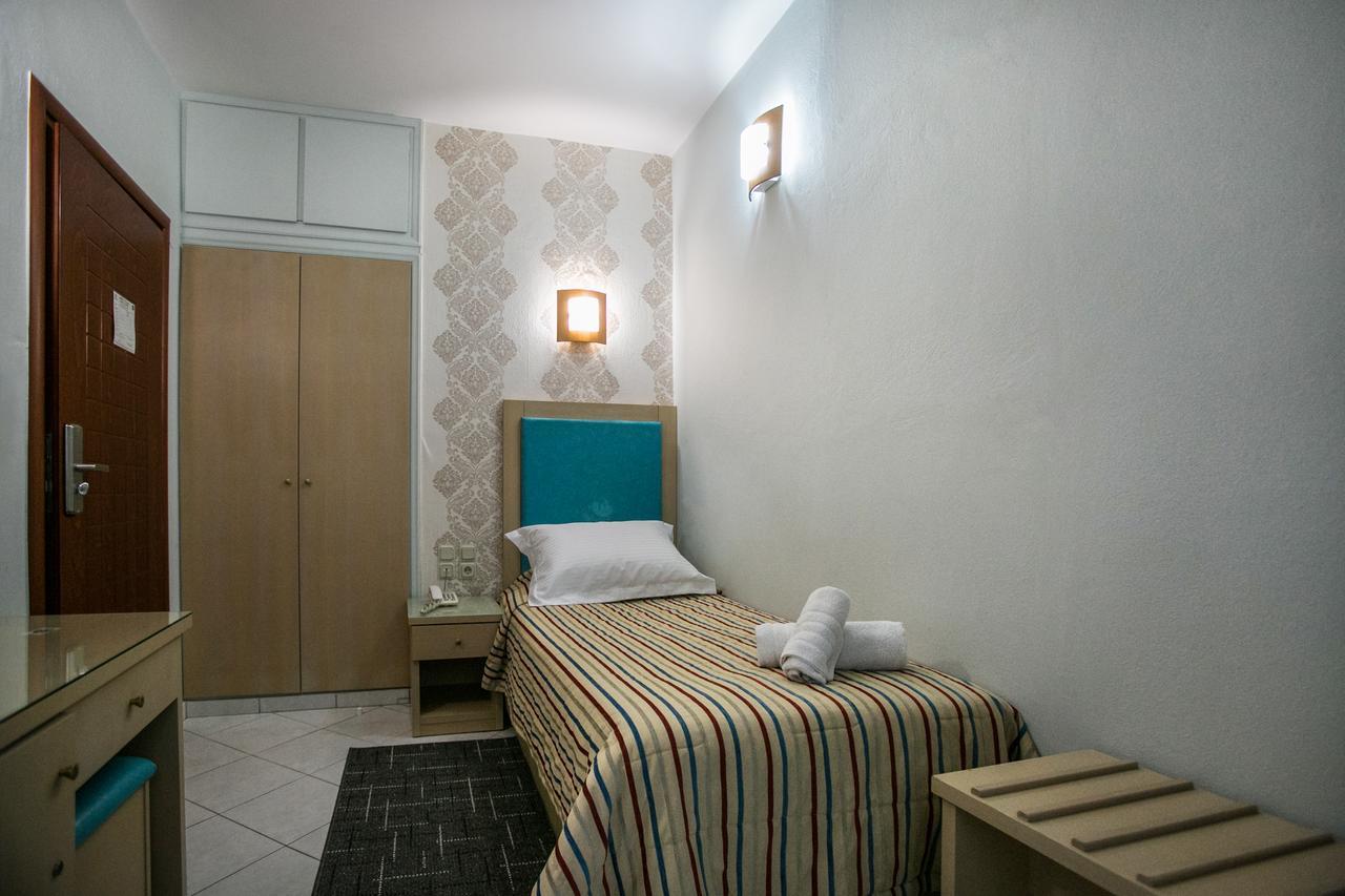 Habitación Individual con vistas al mar
