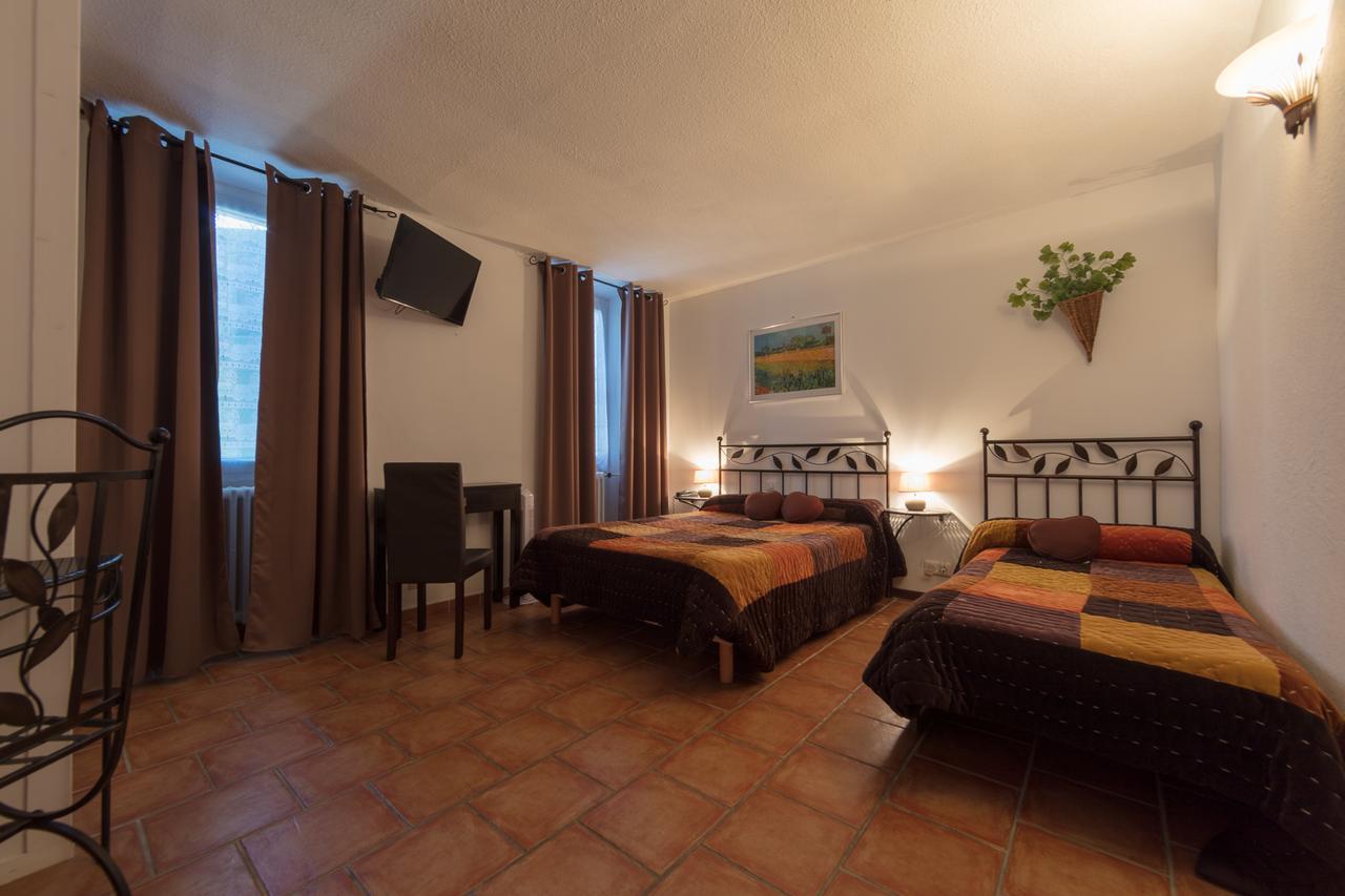 Chambre Triple