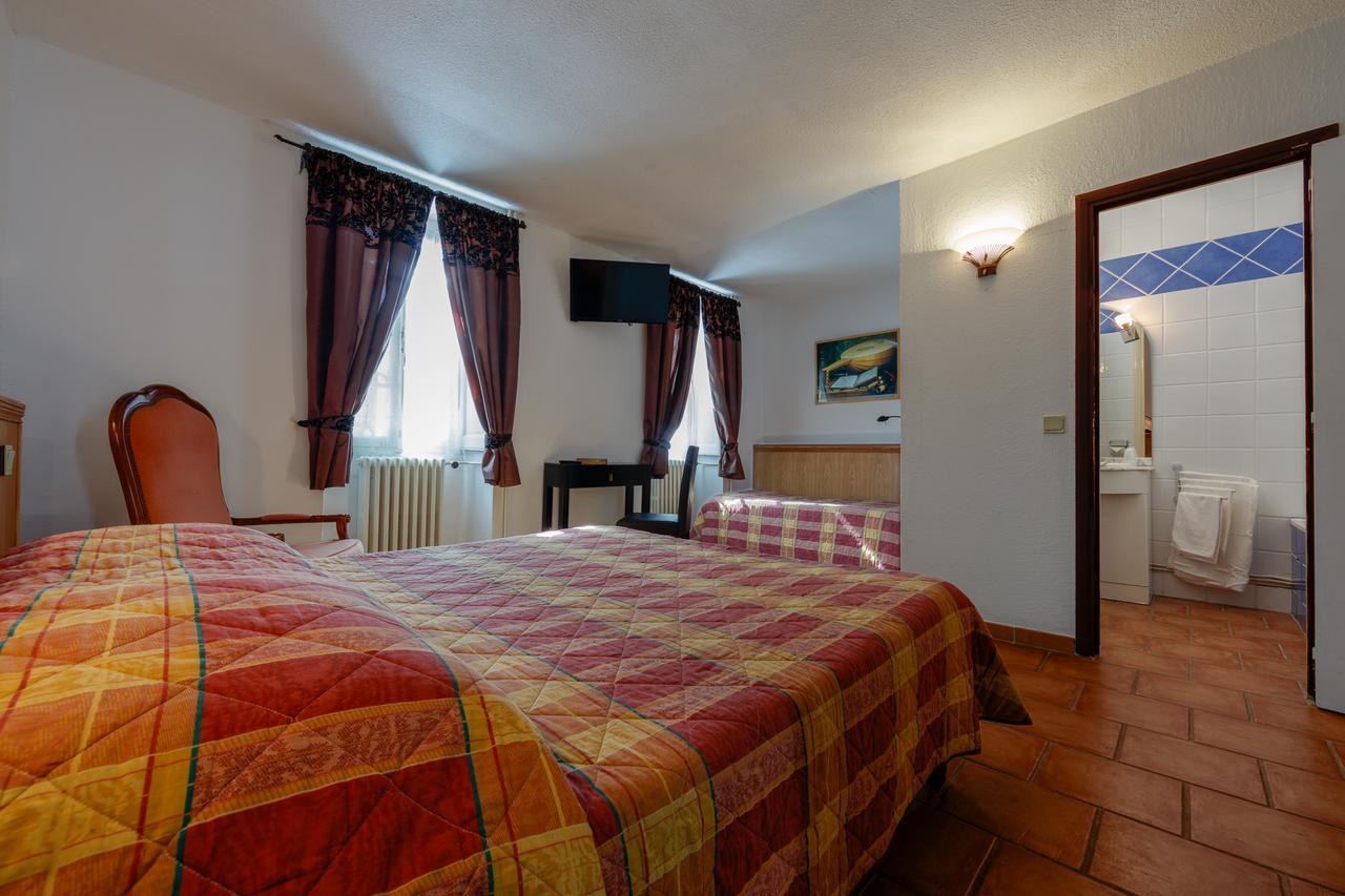 Chambre Double Supérieure