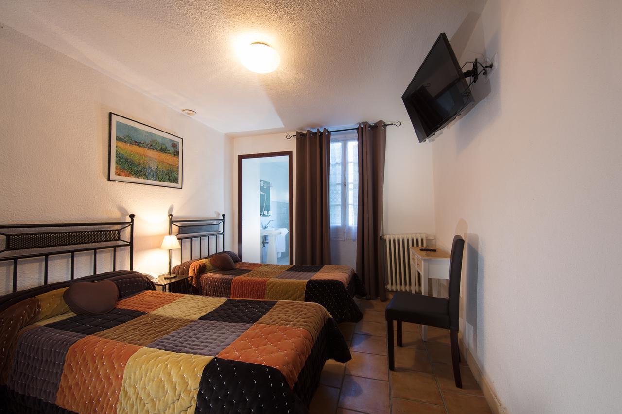 Chambre Lits Jumeaux