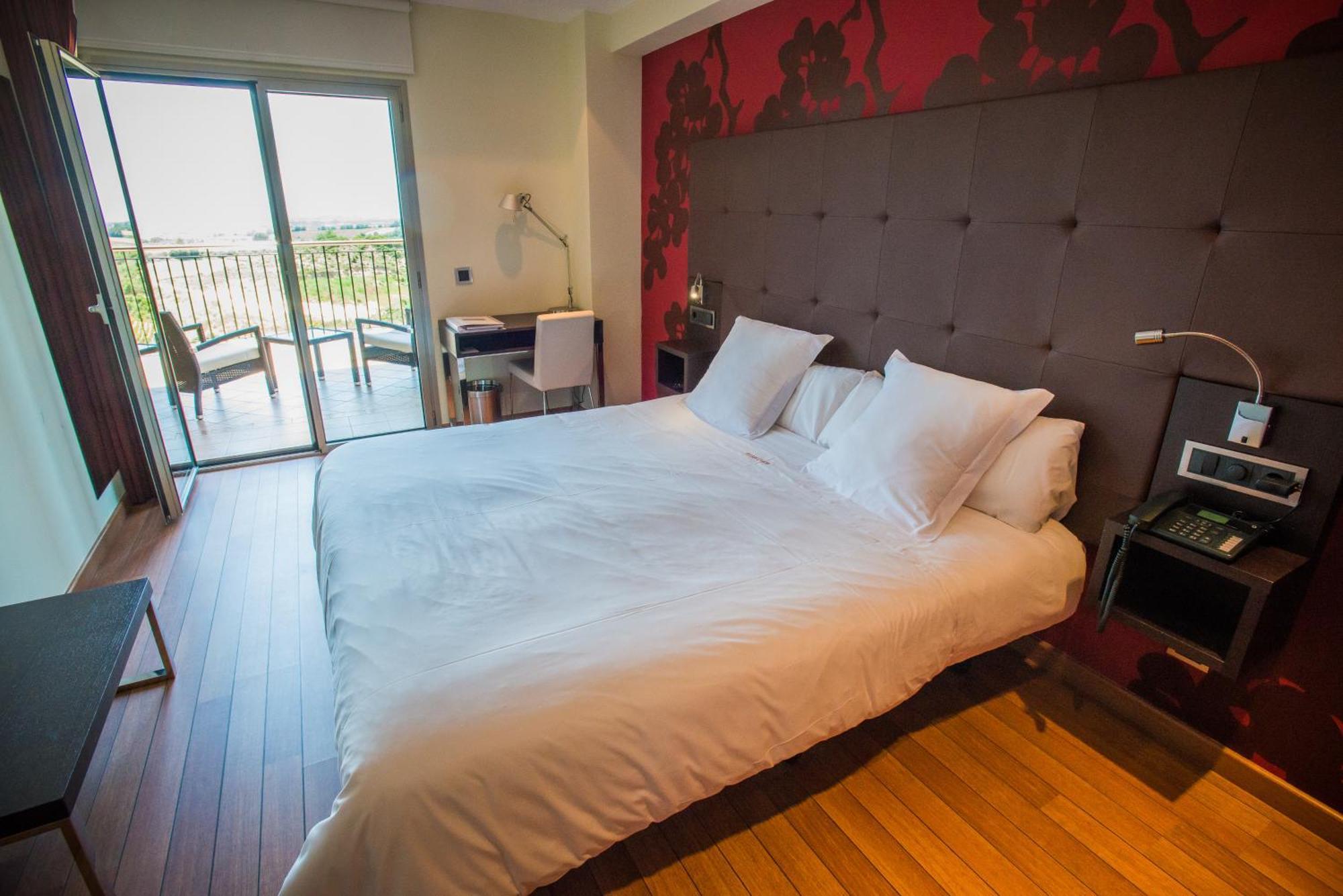Habitación Doble Deluxe