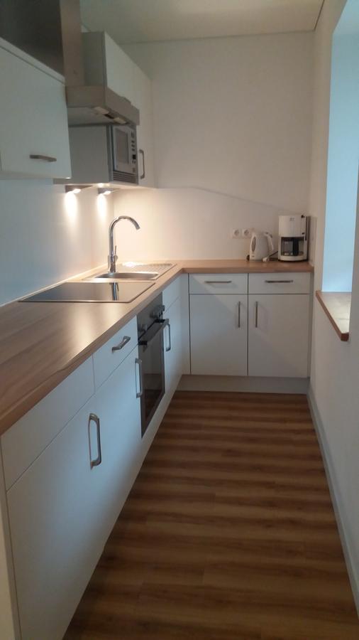 Appartamento con 1 Camera da Letto e Balcone