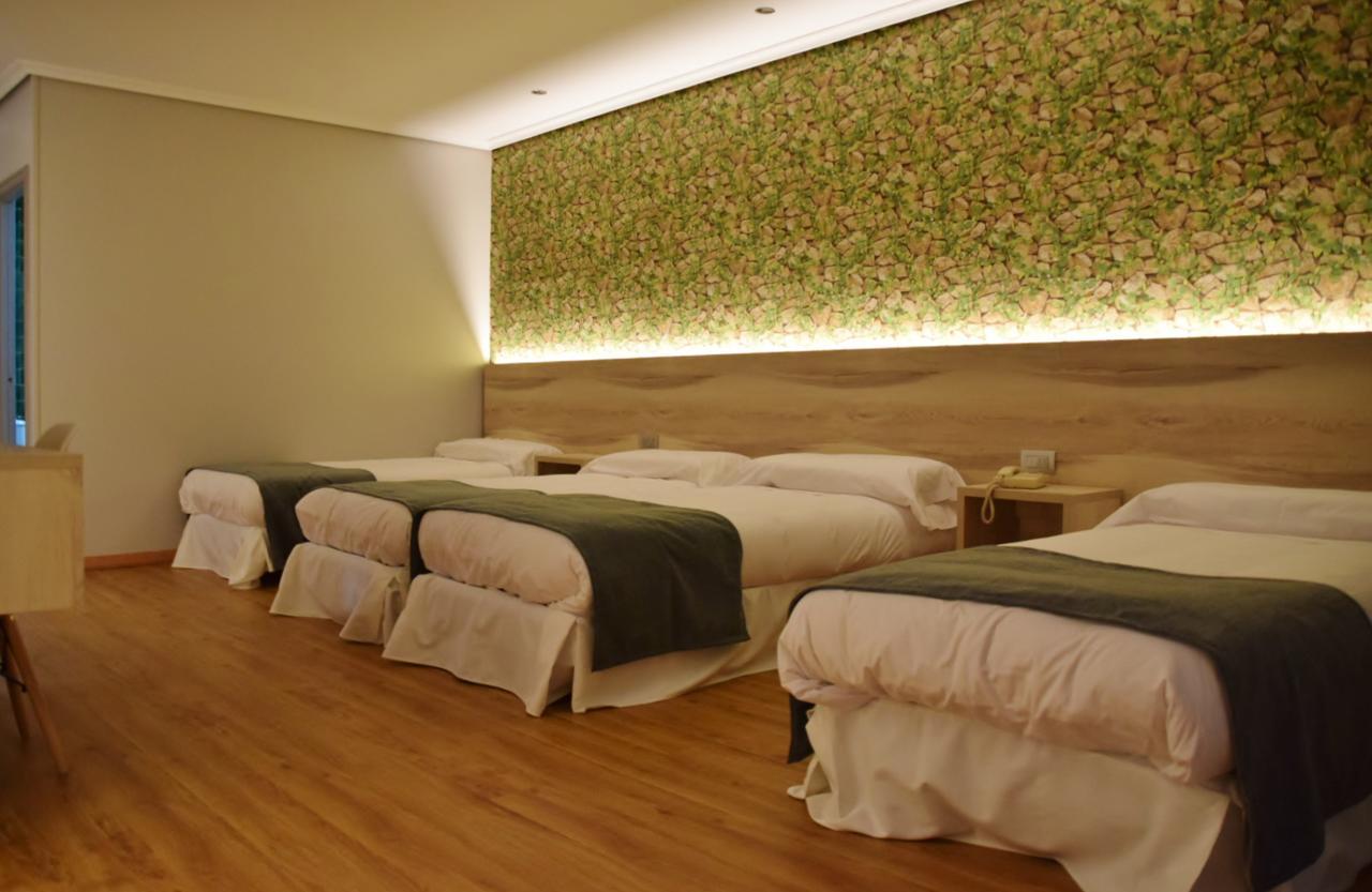 Habitación cuádruple