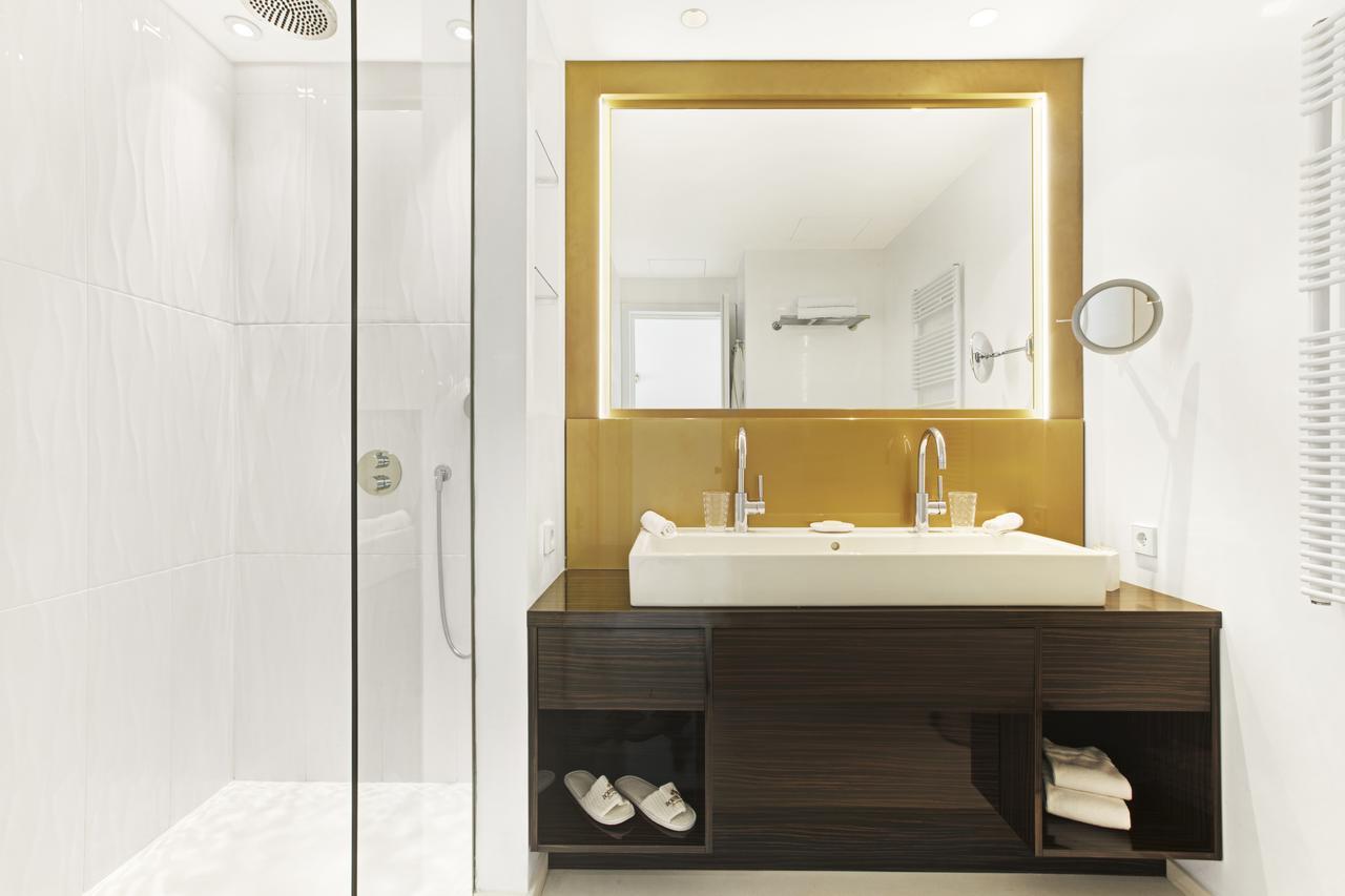 Suite Ático con vistas al mar