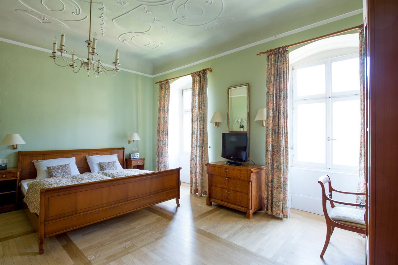 Doppelzimmer - Schloss