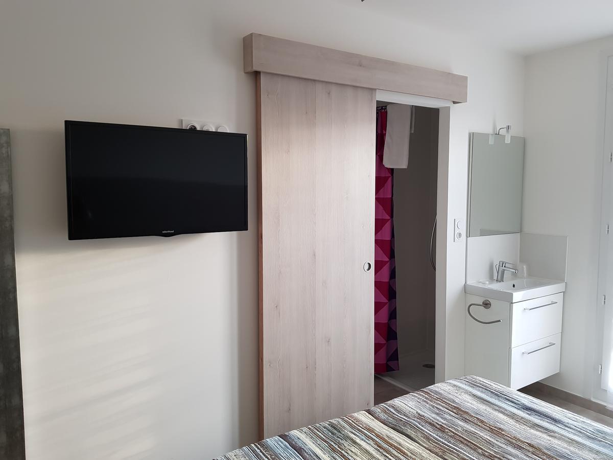 Chambre Double Standard avec Climatisation