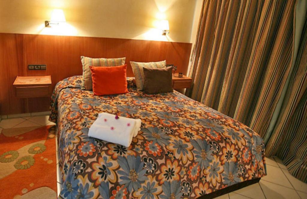 Standard Doppelzimmer