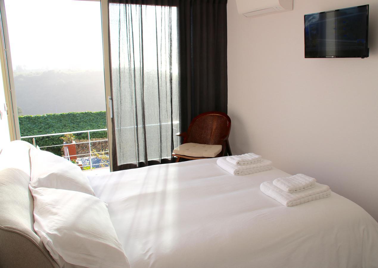 Quarto Duplo com Varanda e Vista Mar
