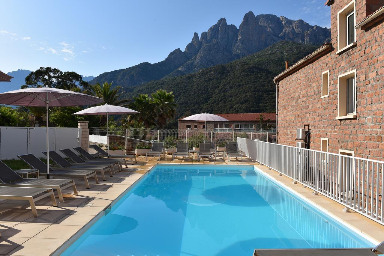 Chambre Double - Vue sur Montagne