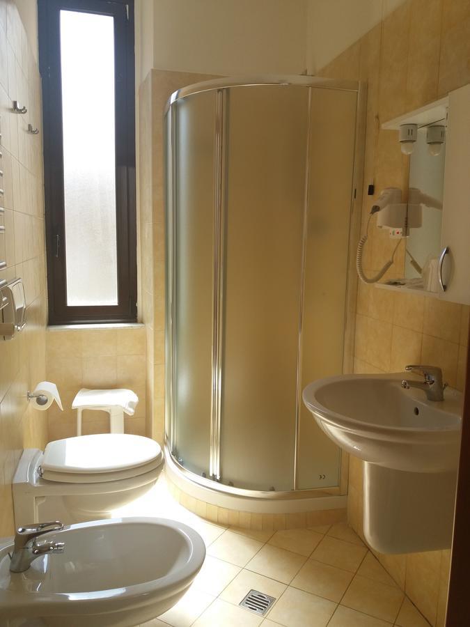 Doppelzimmer mit Terrasse