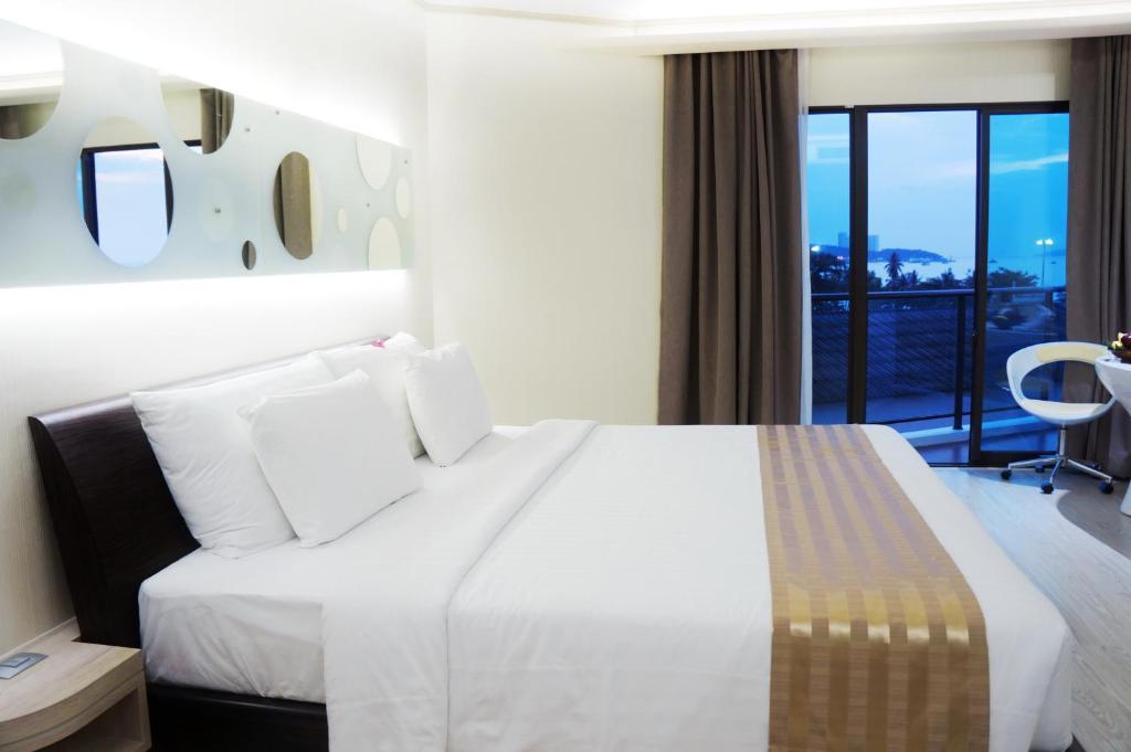 Habitación Doble Premier - Torre Chic