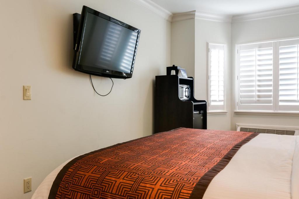 Chambre avec 1 Lit Double