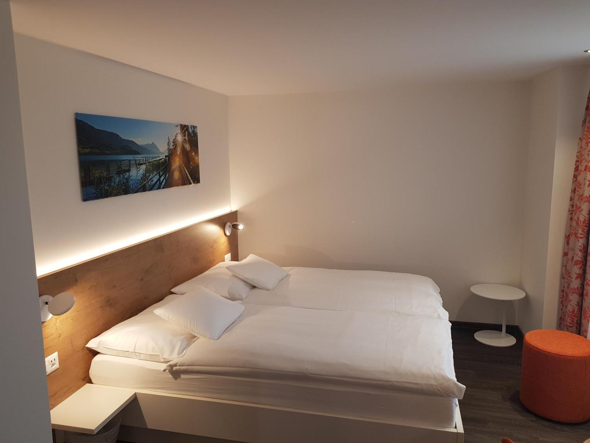 Standard Zweibettzimmer