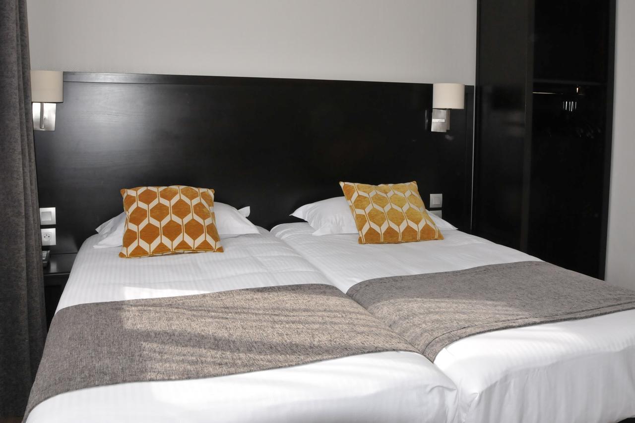 Chambre Lits Jumeaux
