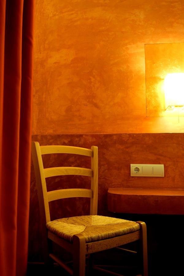 Chambre Double avec Balcon