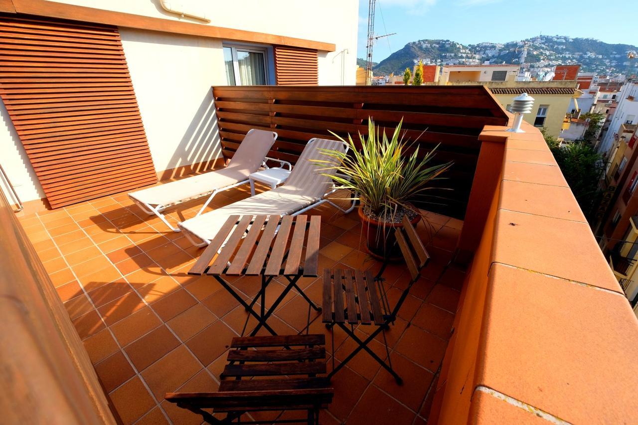 Chambre Double avec Terrasse