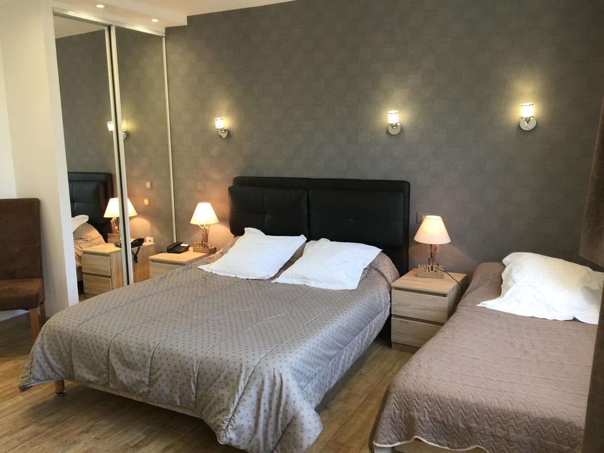 Chambre Familiale