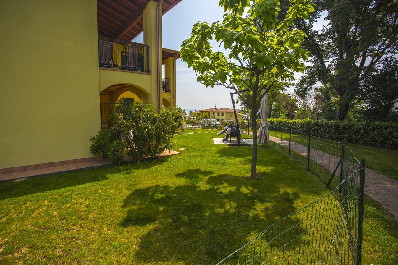 Apartment mit 2 Schlafzimmern und Garten