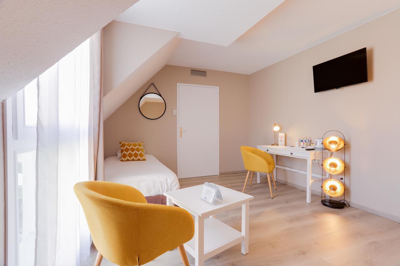 Chambre Triple
